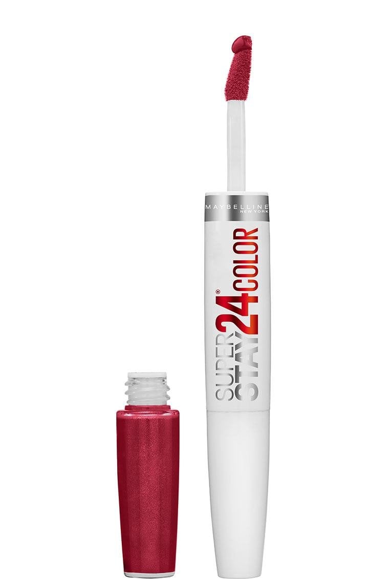Maybelline Lip color Super Stay 24hr 2step all day cherry 041554237740 o