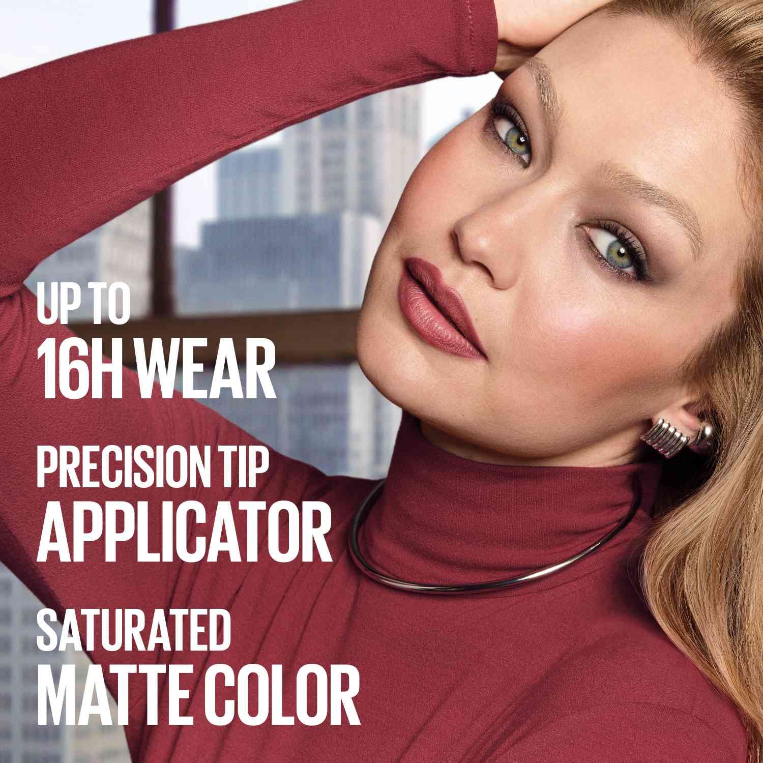 MNY Lip Super Stay Matte Ink ATF Benefits