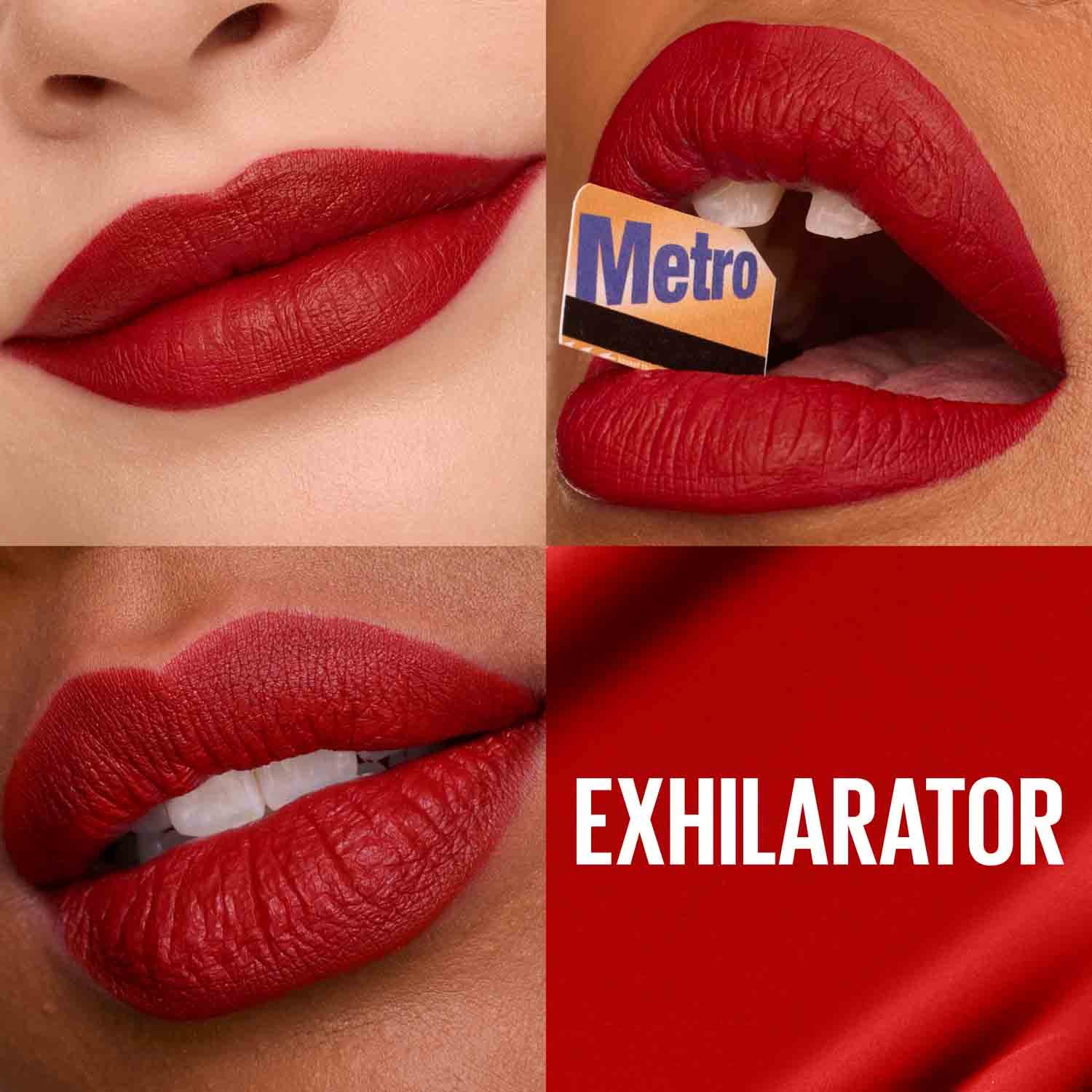 MNY Lip Super Stay Matte Ink ATF Macro Grid 340 Exhilarator