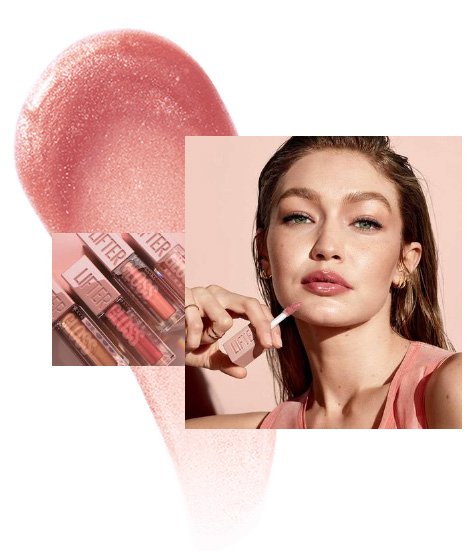 Lip Gloss - Non-Sticky & Shiny