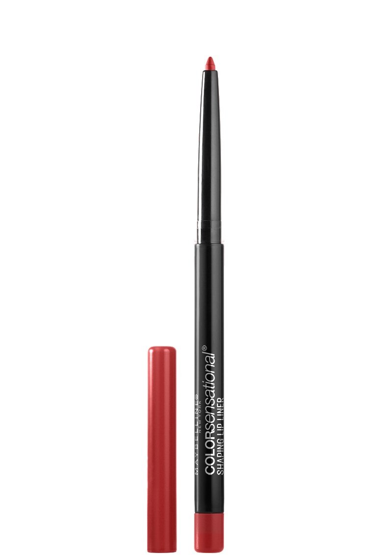 Maybelline Color Sensational Mechanical Liner Brick Red 041554486131 O
