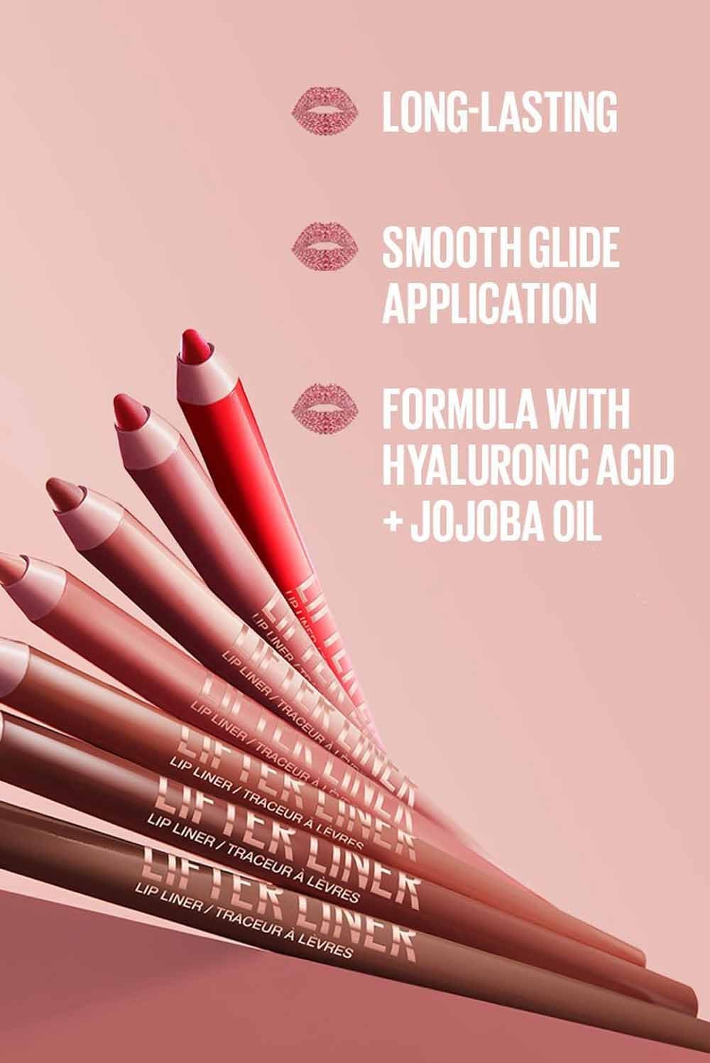 Maybelline Lip liner Color Sensational Shaping Lip Liner Almond Rose 041554549287 D