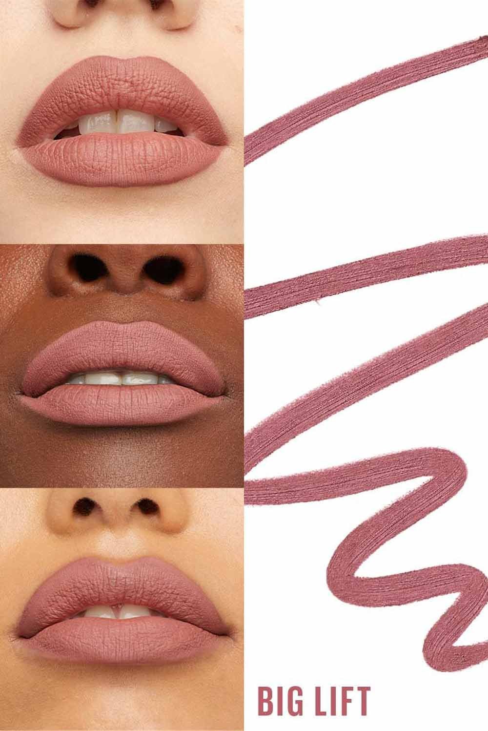 Maybelline Lip liner Color Sensational Shaping Lip Liner Almond Rose 041554549287 C