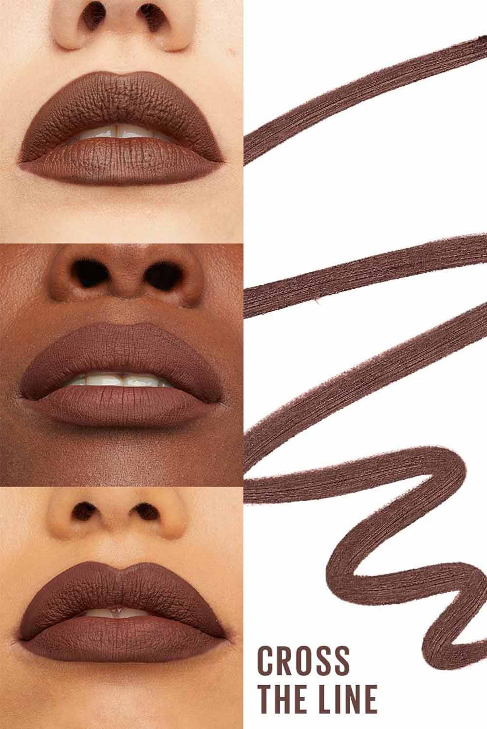 Maybelline Lip liner Color Sensational Shaping Lip Liner Beige Babe 041554549300 C