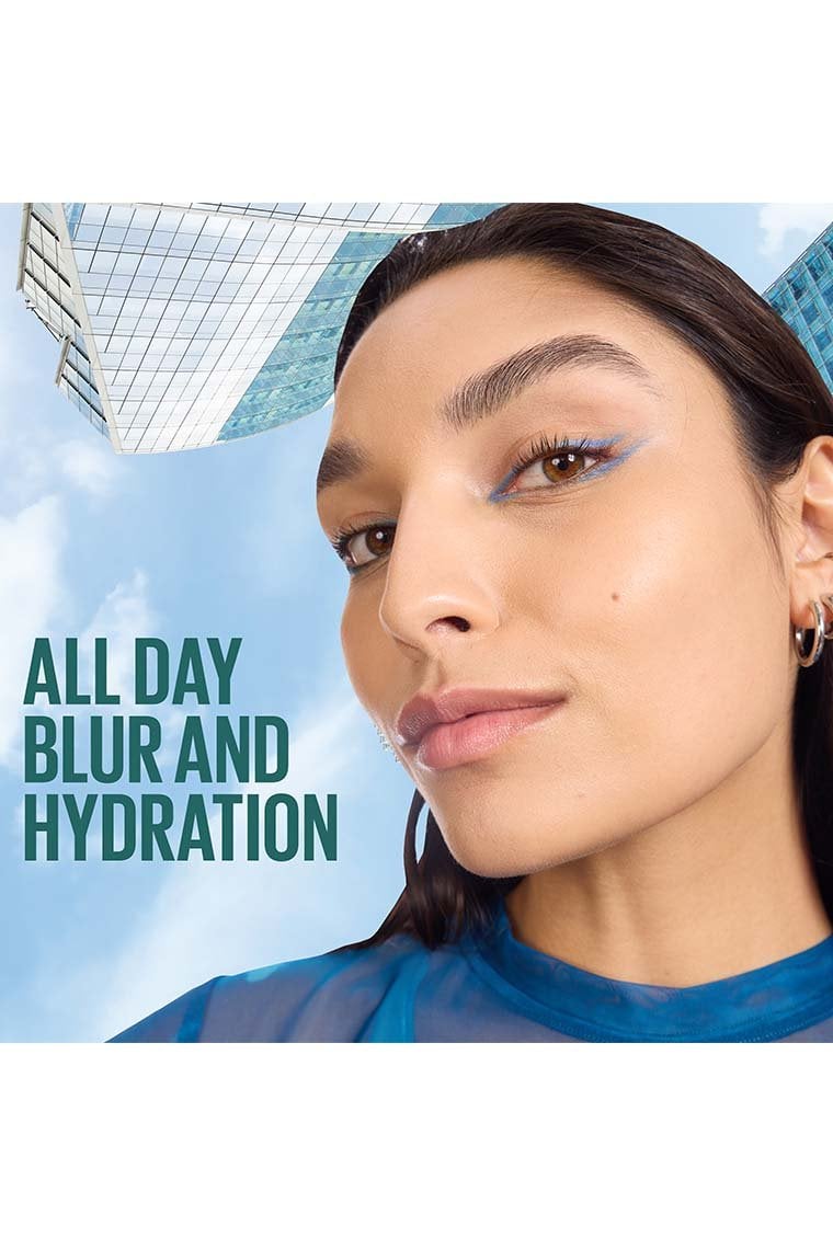 Maybelline Jelly ATF Full Beauty w foundation
