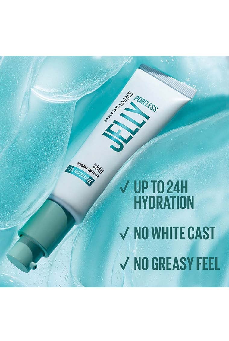 Maybelline Jelly ATF Key Tech