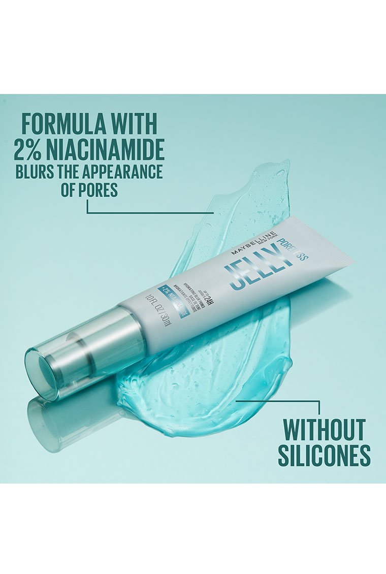 Maybelline Jelly ATF Product Ingredients