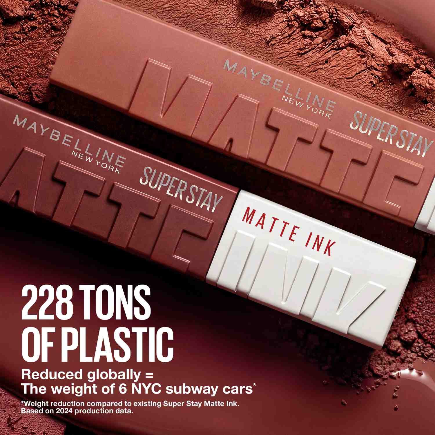 MNY Lip Super Stay Matte Ink ATF N