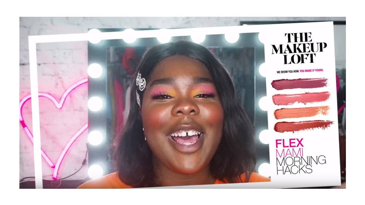 flex mami maybelline life beauty hacks