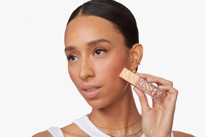 SUNKISSER UPTOWN GLOW FULL BEAUTY PACK IRENE 021 1 R2