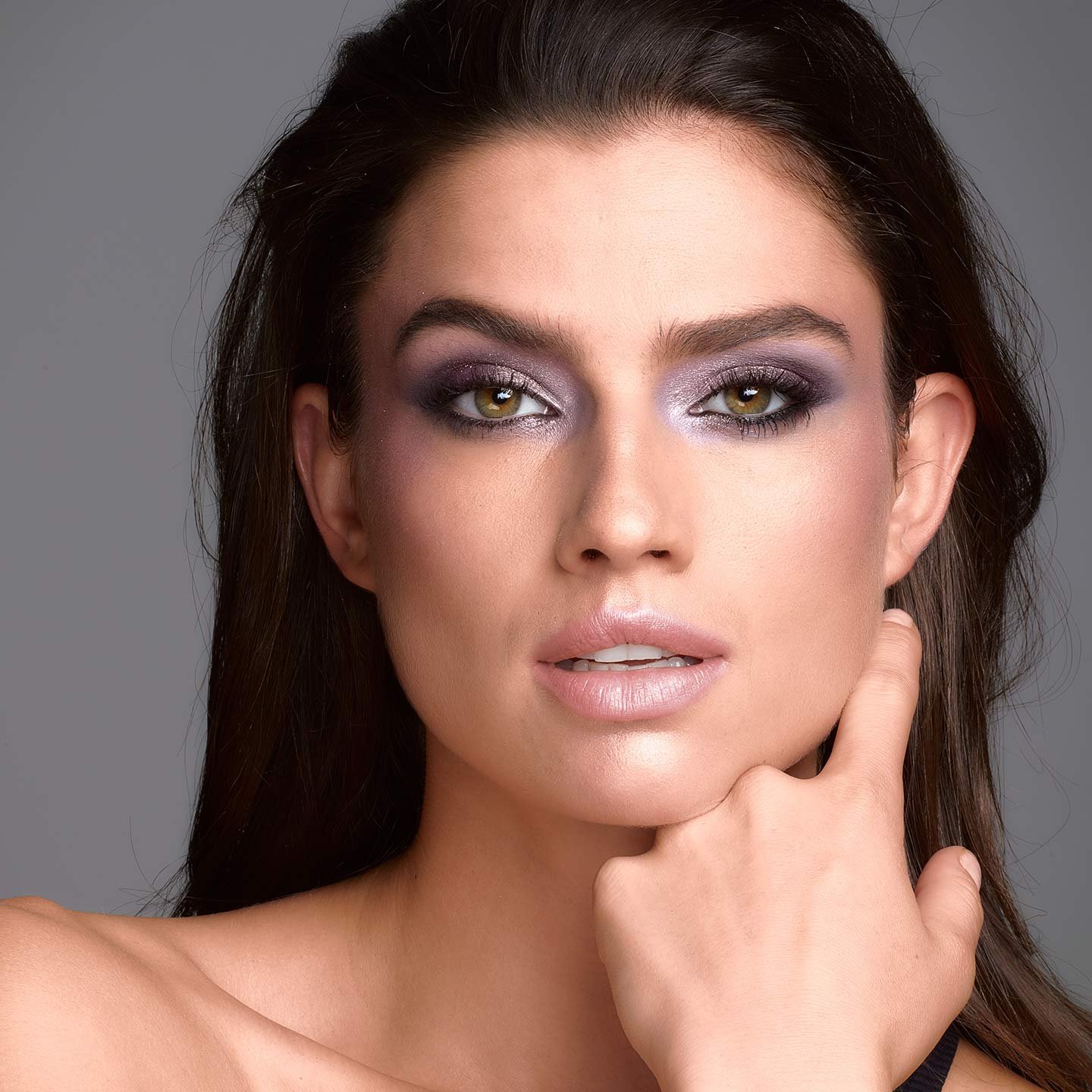 Nicole BoldMakeupLook EndLook