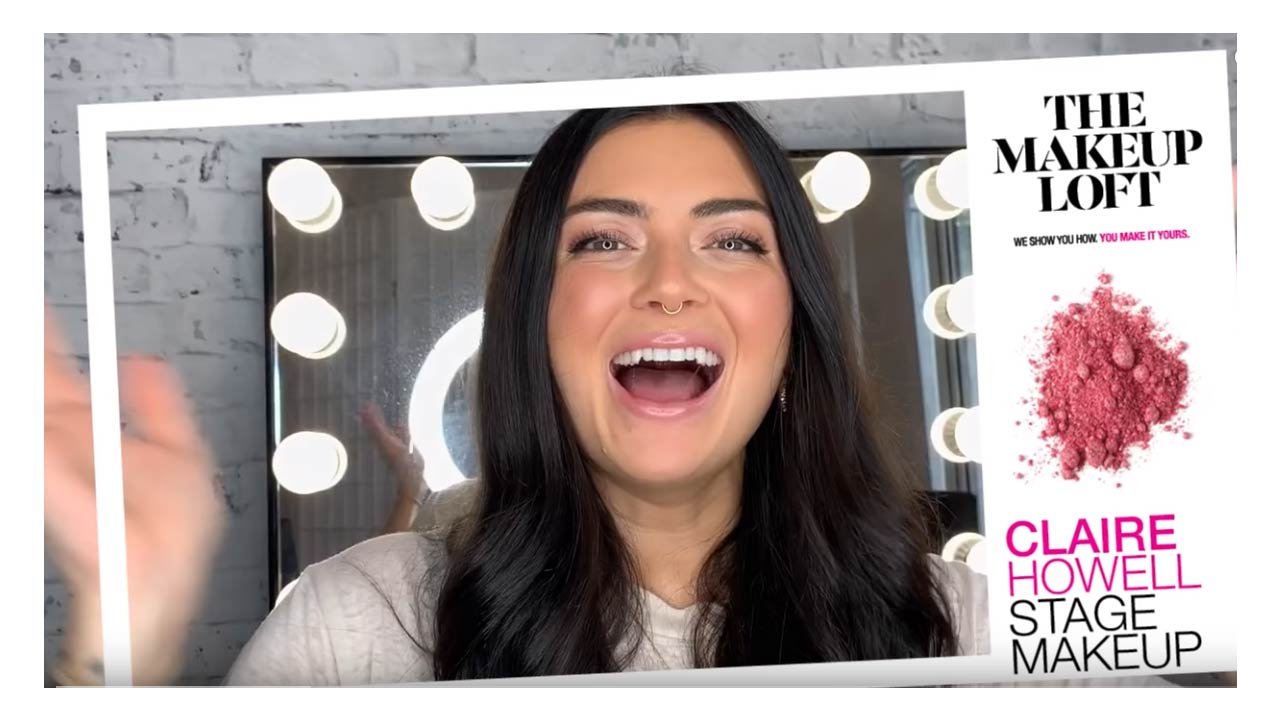 clare howell maybelline life beauty hacks