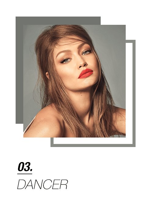 national lipstick day red lipstick gigi hadid