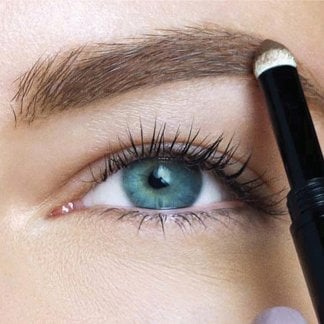 ultimate brow guide application