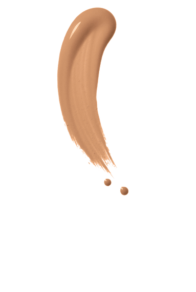 Smear of the Maybelline Fit Me Dewy + Smooth foundation