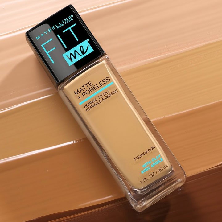 Maybelline foundation best sale match