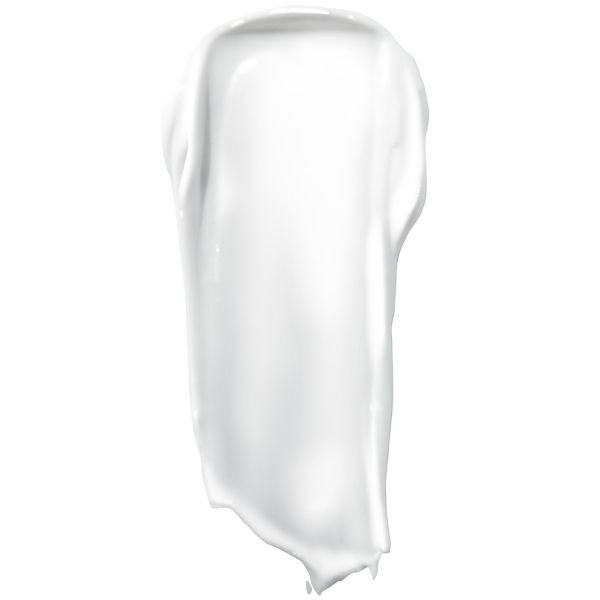 White smear of Maybelline Fit Me Dewy + Smooth face Primer