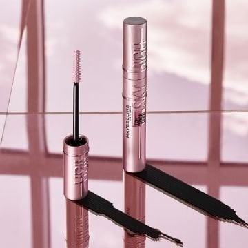 Mascara After Lash Lift Extensions 2