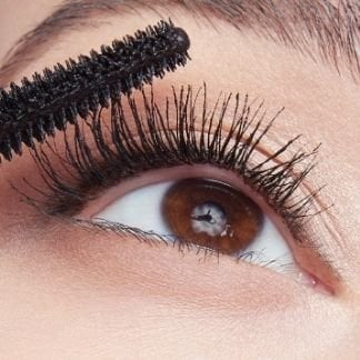 Mascara After Lash Lift Extensions 3