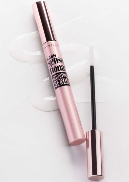 04 lash sensational boosting eyelash serum