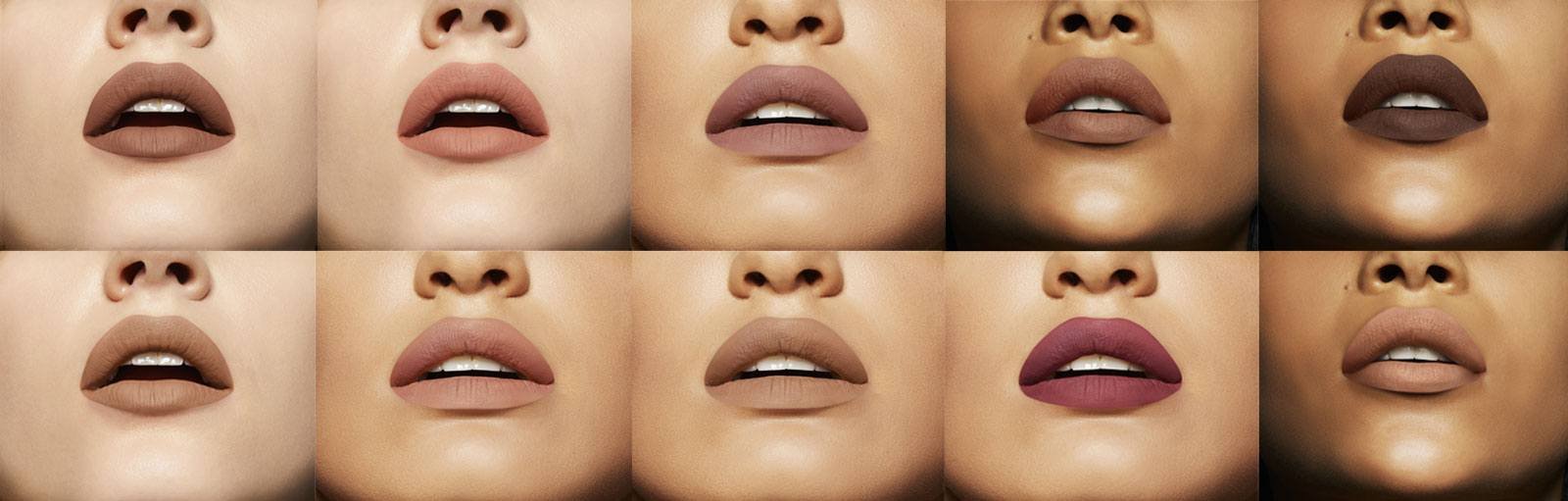 Maybelline top nude lipstick