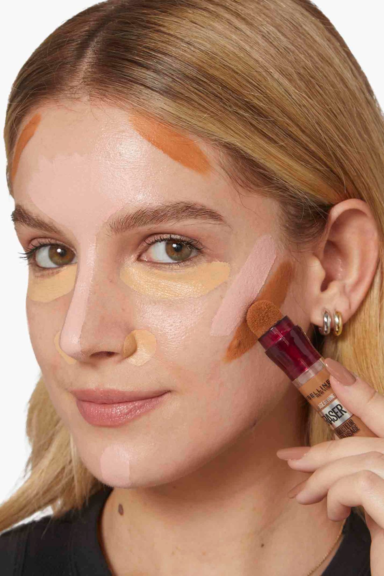 IAR CONCEALER US 120 MAPPING APPLICATION Antonia