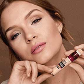 concealer patching switcher